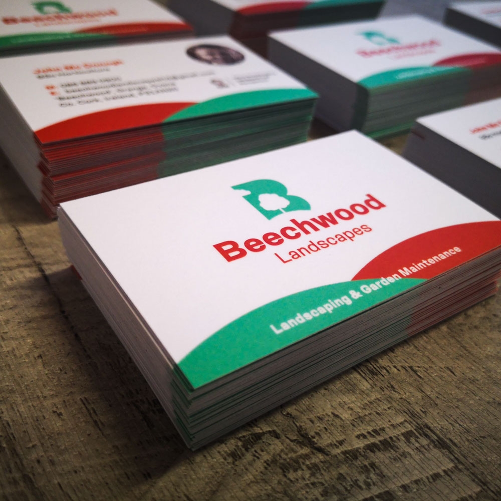 printing business cards